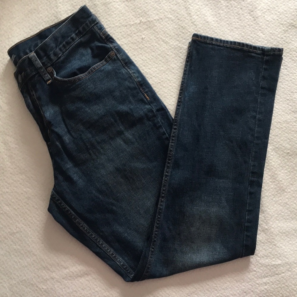 Men’s Old Navy Straight Jeans
